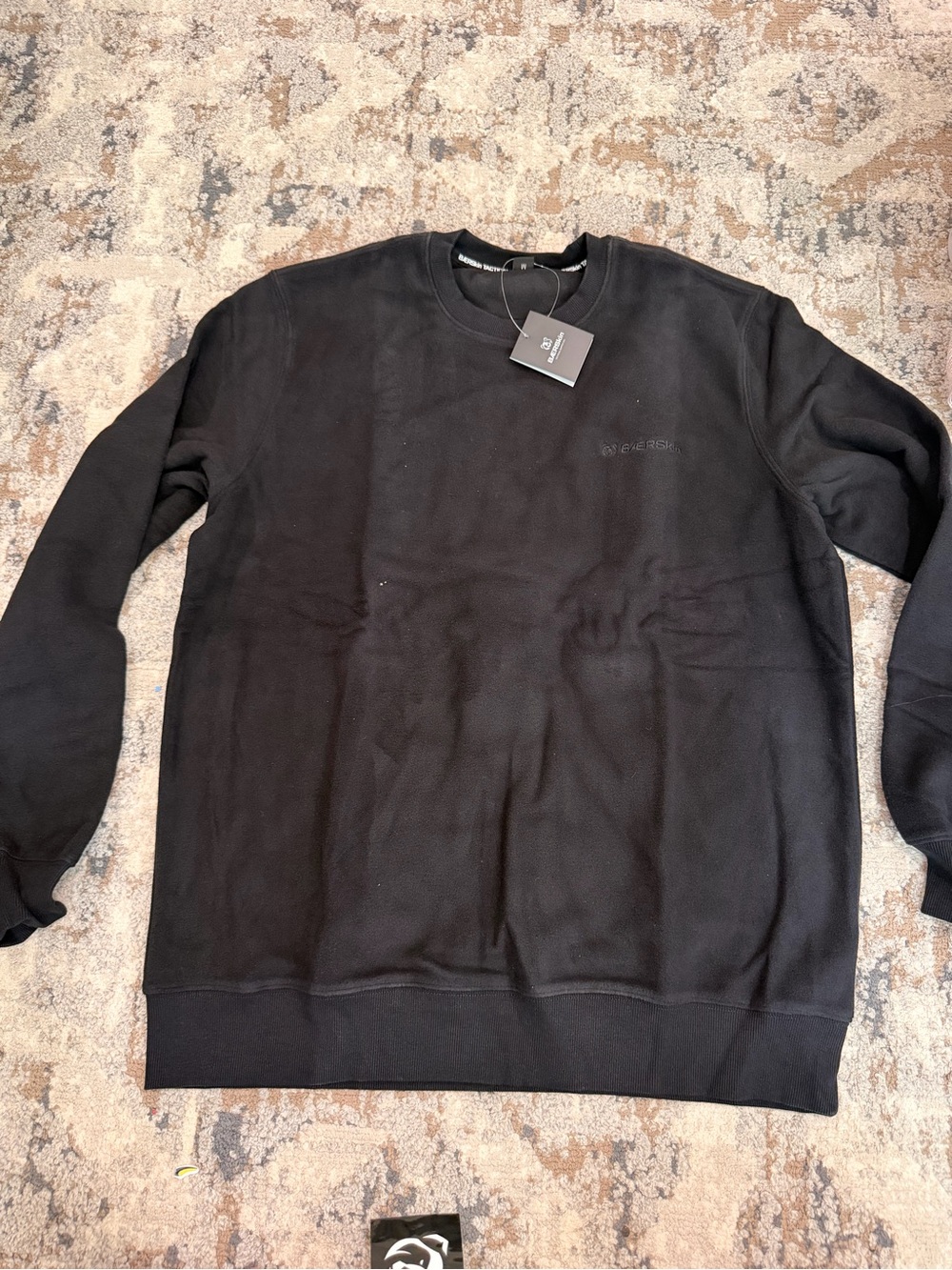 Baerskin crewneck